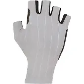 Castelli Rosso Corsa Pro Short Gloves Gris L
