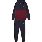 Puma 692158 Tracksuit Bleu 2XL