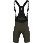 RH+ Divo Bib Shorts Vert S Homme