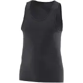 Loeffler Merino Light Sleeveless T-shirt Noir 48 Homme