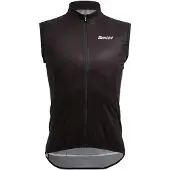 Santini Nbl Gilet Noir S Homme