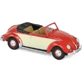 Volkswagen Voiture miniature de collection - Volkswagen Cox Hebmüller Cabriolet 1949 - 1/43