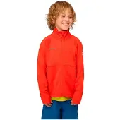 Mammut Taiss Ml Jacket Orange 104 cm Garçon