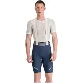 Sportful Hyperepic Bib Shorts Bleu M Homme