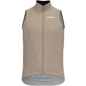 Bioracer Wind Gilet Beige 3XL Homme