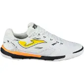 Joma Liga 5 Indoor Football Shoes Blanc EU 44 Homme