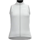 Bioracer Wind Gilet Gris M Femme