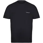 Wilier Staff Short Sleeve T-shirt Noir 2XL