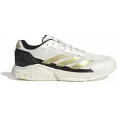 Adidas Courtquick Padel Shoes Blanc EU 40 Homme