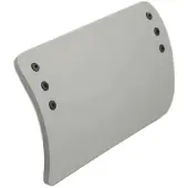 PLASTIMO Rib Protector Gris 350 x 800 mm