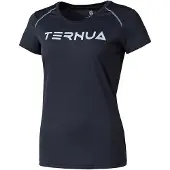 Ternua Provet Short Sleeve T-shirt Bleu M Femme