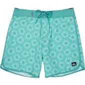 Quiksilver Surfsilk Scallop 18 Aqua Ocean Mayhem 34
