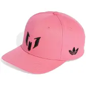 Adidas Lionel Messi Snap Back Cap Rose 51 cm