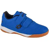 Lotto Pacer K 2600110K-5011, chaussures d'intérieur, pour garçons, bleu, taille : 28