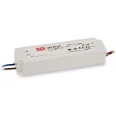 MEAN WELL Alimentation à découpage LED IP67 60 W 24 V/2,5 A tension constante, 1 pièce.