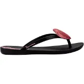 Ipanema Cristina Pedroche Flip Flops Noir EU 39 Femme