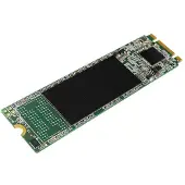 Silicon Power M.2 2280 A55 - SSD - 256GB - intern - M.2 2280 - SATA 6Gb/s (SP256GBSS3A55M28)