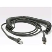 Zebra Câble USB Blindé