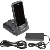 Honeywell Dolphin CT50-EB Ethernet HomeBase - Cradle (socle de connexion) - USB - 10Mb LAN - Europe - pour Dolphin CT50, CT50h
