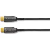 VivoLink HDMI (Typ A) — HDMI (Typ A) (20 m), Câble vidéo, Noir