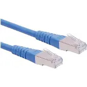 Roline Câble patch - RJ-45 (M) à RJ-45 (M)