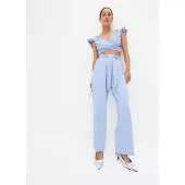 Bonprix Top et pantalon (ens. 2 pces)