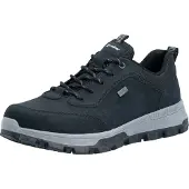 Rieker Chaussure à lacets noir