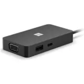 Microsoft 1E4-00003 interface hub Noir