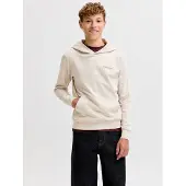 Jack & Jones Junior Sweat 'JJEARCHIVE' écru