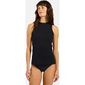 Odlo Active Light Sleeveless Base Layer Noir M Femme