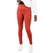Tecnifibre Team Tech Leggings Orange L Femme