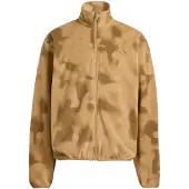 Adidas Veste en polaire fonctionnelle ' Multi CLIMAWARM Full Zip Fleece' sépia / brocart