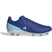 Adidas Chaussure de foot 'RS15' bleu / bleu clair / blanc