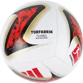 Adidas Deutsche Fussball Liga Training Football Ball Blanc 4