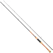 Daiwa Twilight Spinning Rod Argenté 1.68 m / 2-8 g