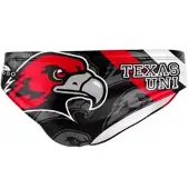 Turbo Texas Uni Swimming Brief Noir,Gris 5XL Homme