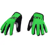 Woom Tens Gloves Vert 7 Enfants
