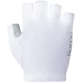 Roeckl Imst High Performance Short Gloves Blanc 6.0
