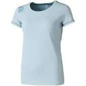 Ternua Sluma Short Sleeve T-shirt Bleu M Femme