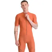 Sportful Hyperepic Short Sleeve Jersey Orange 2XL Homme