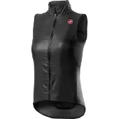 Castelli Aria Gilet Gris XL Femme