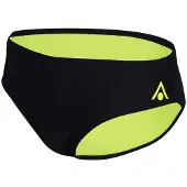 Aqua sphere Essential Swimming Brief Jaune,Noir FR 70 Homme