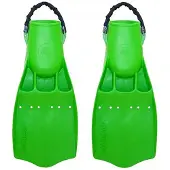 OMS Slipstream Diving Fins Vert L