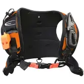 Epsealon Easy Fit Freediving Weight Vest Noir
