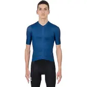 Suarez Solid 2.6 Short Sleeve Jersey Bleu M Homme