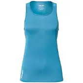 Millet Wanaka Light Sleeveless T-shirt Bleu M Femme
