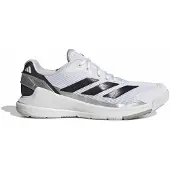 Adidas Crazyquick Ls Padel Shoes Blanc EU 39 1/3 Homme