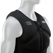 iON Vector Amp Front Zip Protection Vest Noir S