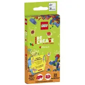 LEGO Cartes d'activités ReCreate : Animaux