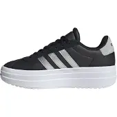 Adidas Vl Court Bold Junior Trainers Noir EU 38 Enfants